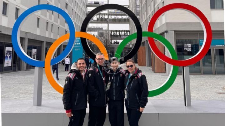 Juegos Olímpicos de Invierno: ¿Cuándo compiten los mexicanos en Milano-Cortina?