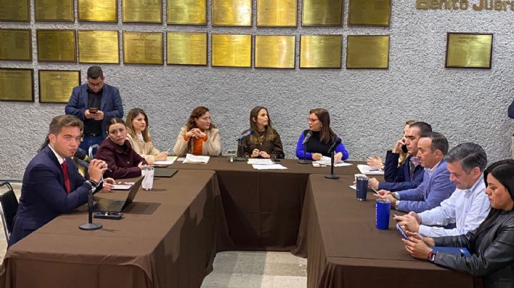 Comisión de Presupuesto avala ajustes de Morena al gasto estatal