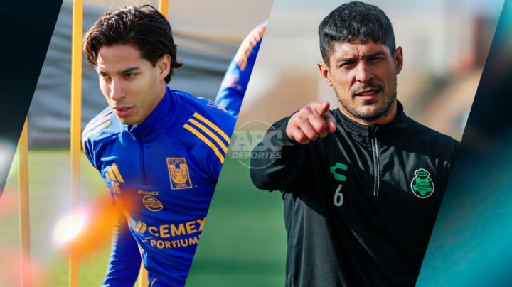 ¿Dónde y cómo ver EN VIVO Tigres vs. Santos? Transmisión, hora y posibles alineaciones