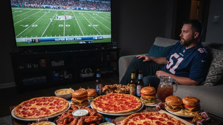 Super Bowl 2026: Estas son las comidas más populares para disfrutar durante el juego