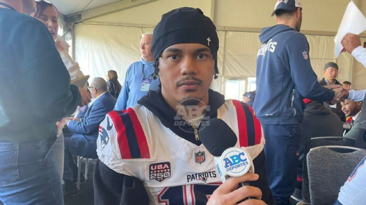 Ganar el Super Bowl es una obligación por el legado de Pats: Marte Mapu