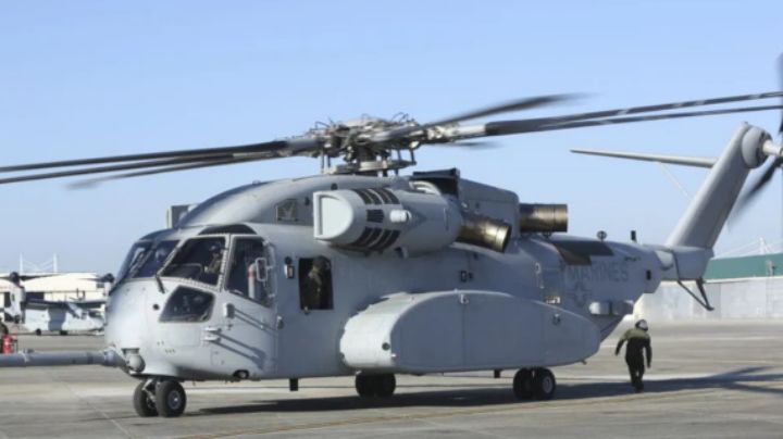 Autoriza Defensa ingreso de aeronaves de EU para rescate médico en altamar