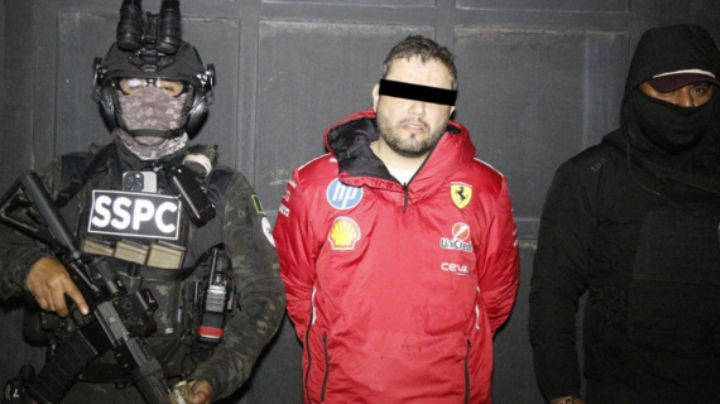 Ingresan al Penal del Altiplano al alcalde de Tequila