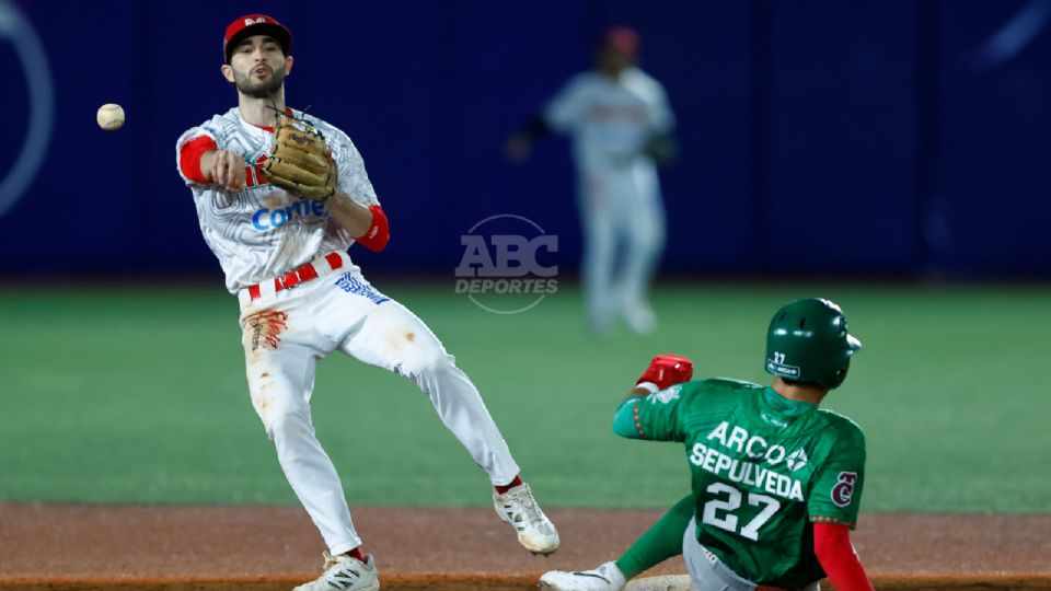 México Rojo le gana a México Verde en l serie del Caribe 2026 los Charros de Jalisco suman 3 victorias y están en semifinales de la Serie del Caribe 2026.