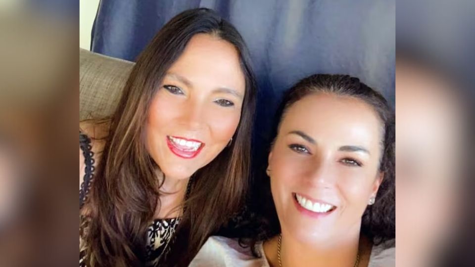 Lily y Edith Márquez