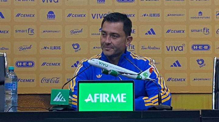 Pedro Losa resalta rendimiento de Ordoñez y Watson tras triunfo de Tigres Femenil