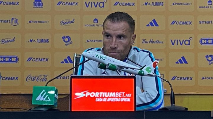 Diego Testas critica el calendario de la Liga MX Femenil tras caer ante Tigres Femenil