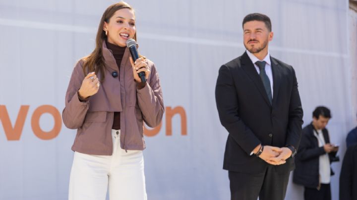 Mariana Rodríguez revela el nombre de su tercera hija