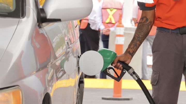 Asaltan gasolinera y golpean a despachador en Monterrey