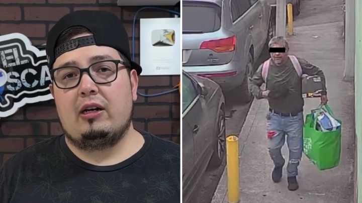 Roban casa de creador de contenido en Guadalupe; se llevan pasaporte y visa