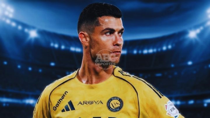Cristiano mantiene el pulso con la Liga de Arabia Saudí y tampoco juega ante el Al Ittihad
