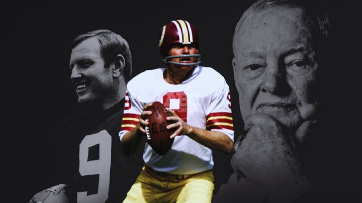 Sonny Jurgensen, miembro del Salón de la Fama de la NFL, fallece a los 91 años