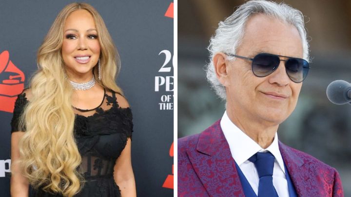 Mariah Carey y Andrea Bocelli encabezan apertura de los Juegos Olímpicos de Invierno