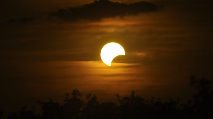 Eclipse solar anular: ¿Cuándo es y por dónde verlo desde México?