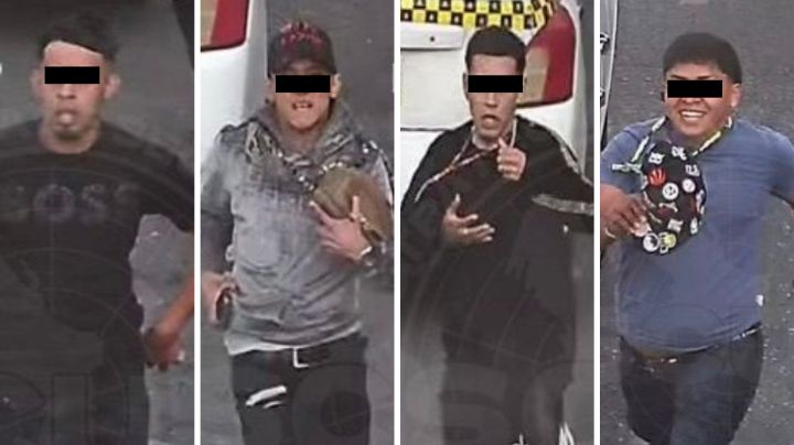 Intenta Fiscalía identificar a responsables de balacera en el Centro de Monterrey