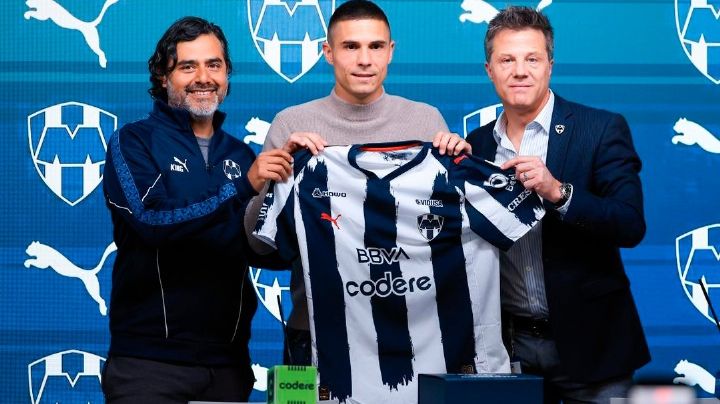 ‘Djuka’, el delantero que pidió Doménec Torrent para Rayados