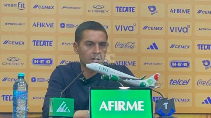 Francisco Rodríguez reconoce golpe anímico tras la goleada ante Tigres