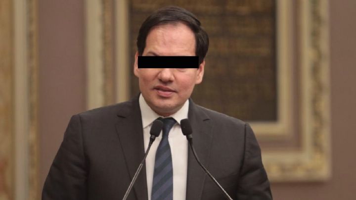 Detienen a Juan Pablo Kuri, exdirigente del Partido Verde, en Puebla