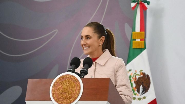 Claudia Sheinbaum, invitada de lujo de Caintra