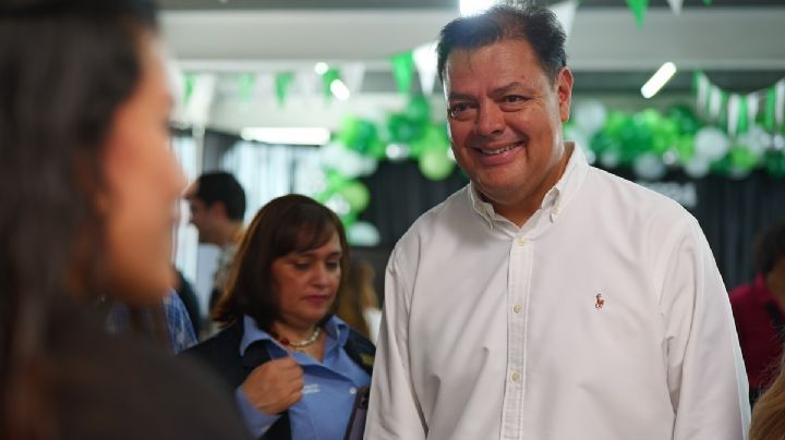 Rescatan a Gerardo Arredondo, excandidato panista fue secuestrado en Salamanca