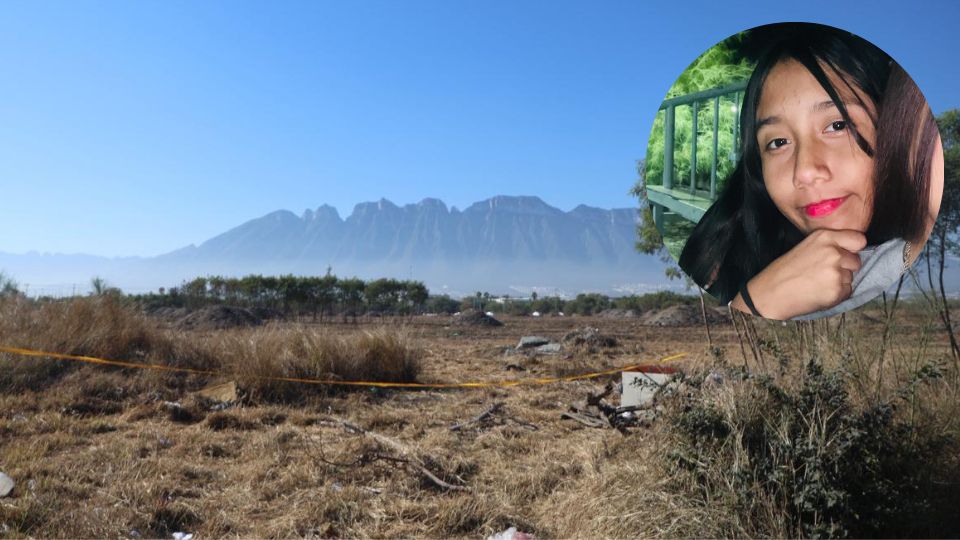 Brithany Nahomi Alvarado, joven hallada muerta en Monterrey