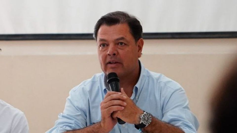 El excandidato panista a la alcaldía de Salamanca, Gerardo Arredondo.