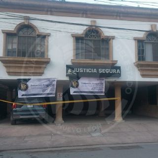 Detienen a hombre tras cateo en un inmueble en San Pedro