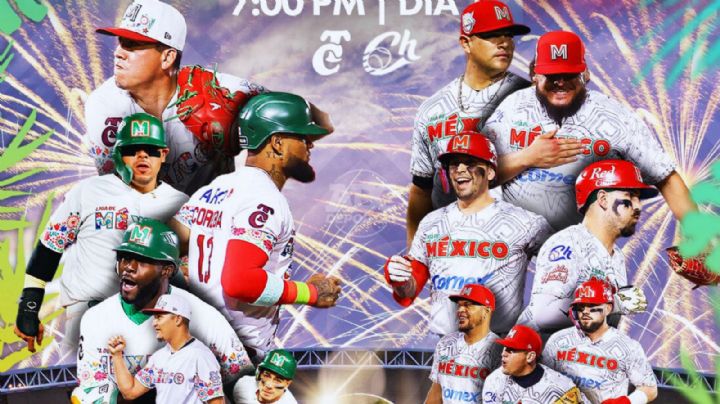 Final inédita entre Charros y Tomateros en la Serie del Caribe