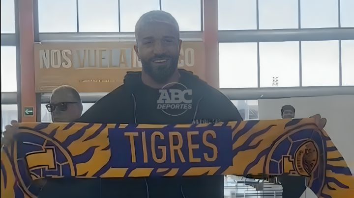 ‘A Tigres es muy difícil decirle que no’ Rodrigo Aguirre vuelve a Monterrey para vestir de felino