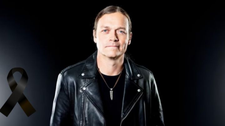 Luto en el rock: Muere Brad Arnold, vocalista y fundador de 3 Doors Down