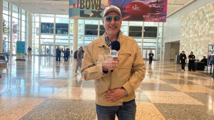 Gerardo Chapa: El regio que hace historia con 24 Super Bowls seguidos