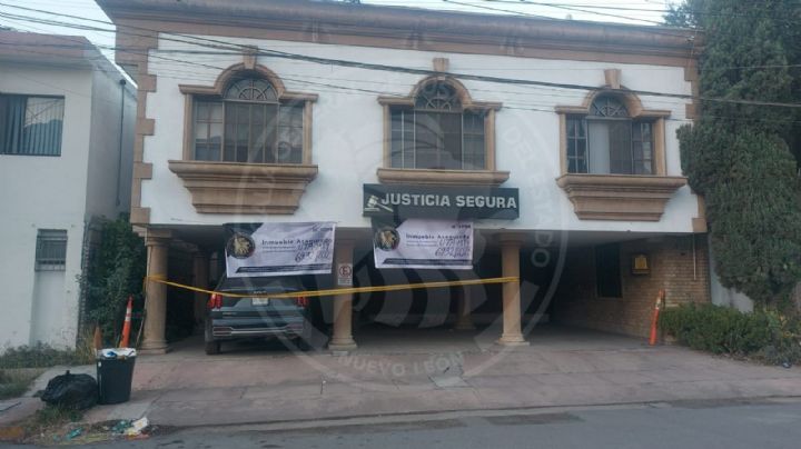 Detienen a hombre tras cateo en un inmueble en San Pedro