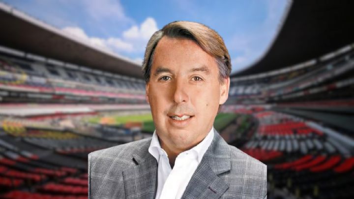 Estadio Azteca no estaría listo para el México-Portugal del 28 de marzo, dice Emilio Azcárra