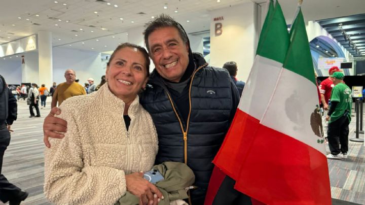 Mexicanos invaden San Francisco para el Super Bowl LX