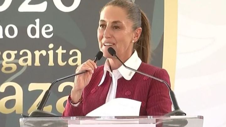 Reafirma Sheinbaum intención de ampliar cobertura en educación Media Superior