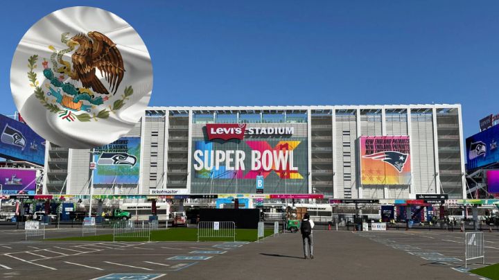 México pide a connacionales respetar la ley en el Super Bowl ante tensiones con EU