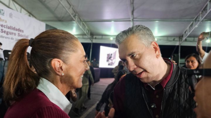 Reafirma Waldo Fernández que compromisos de la presidenta con NL se están cumpliendo