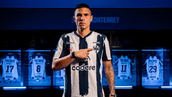 ‘Djuka’ debutará como titular con Rayados ante América tras sólo dos entrenamientos