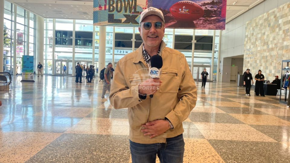 Gerardo Chapa: El regio que hace historia con 24 Super Bowls seguidos.