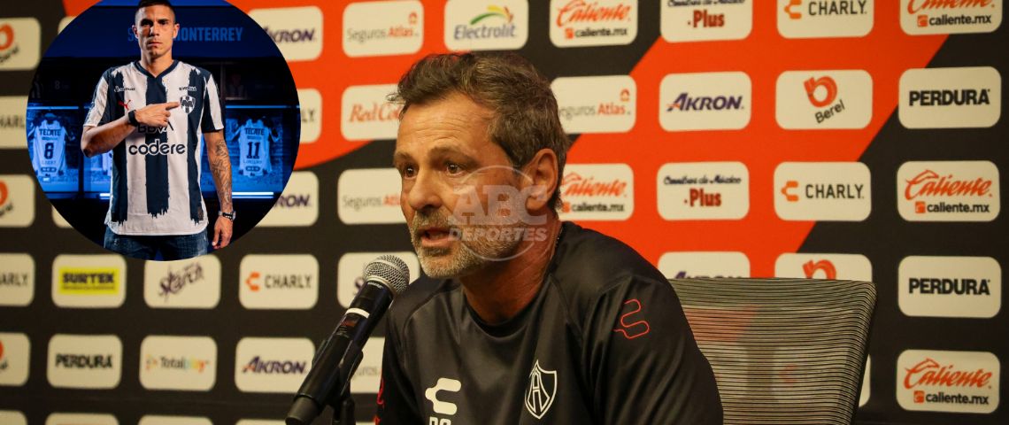 Diego Cocca cuestiona a la directiva del Atlas tras venta de 'Djuka'