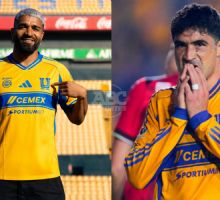 Tigres: Rodrigo Aguirre es registrado y Nico Ibáñez pasa a la Sub-21