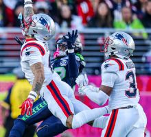 Revive el triunfo de Seahawks sobre Patriots en el Super Bowl LX
