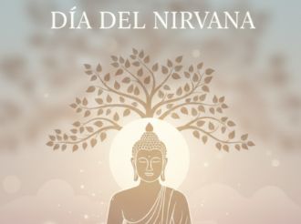 Día del Nirvana: La celebración budista que invita a reflexionar sobre la vida y la muerte