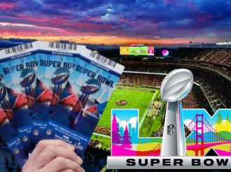 Boletos en reventa para el Super Bowl LX van precios desde 25 mil hasta 240 mil pesos
