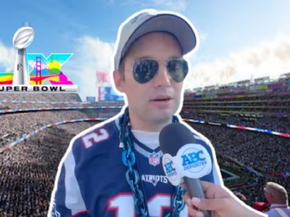 Aficionado regio de Patriots cumple sueño de vivir el Super Bowl LX