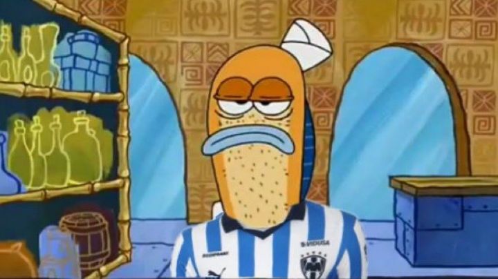 Los mejores memes de la derrota de Rayados ante América