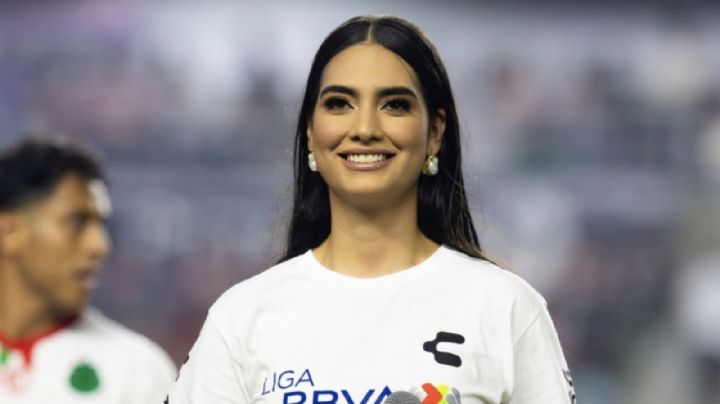 LIGA MX: ¿Quién es Anahí Esparza, la reina del carnaval que lució en el Mazatlán-Chivas?