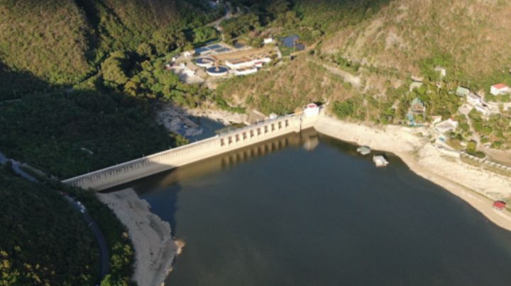 ¿Cuál es el nivel de las presas de NL este domingo 8 de febrero?