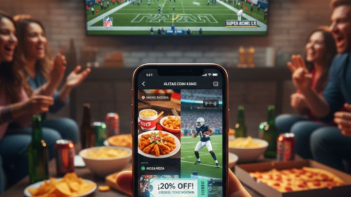 ¿Cuántas personas ven el Super Bowl en México?