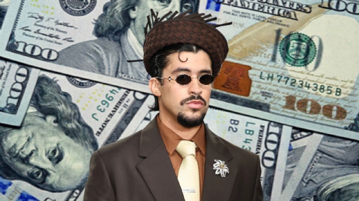 Fortuna de Bad Bunny en 2026: cuánto dinero tiene el “Conejo Malo”